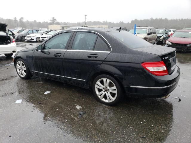 Photo 1 VIN: WDDGF8BB1BR166364 - MERCEDES-BENZ C-CLASS 