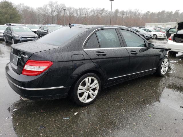 Photo 2 VIN: WDDGF8BB1BR166364 - MERCEDES-BENZ C-CLASS 