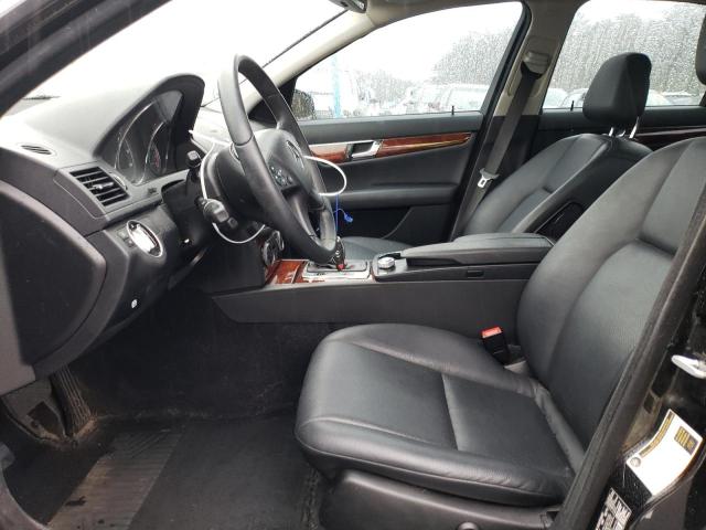 Photo 6 VIN: WDDGF8BB1BR166364 - MERCEDES-BENZ C-CLASS 