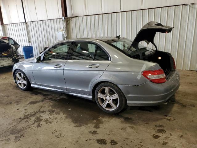 Photo 1 VIN: WDDGF8BB1BR166719 - MERCEDES-BENZ C 300 4MAT 