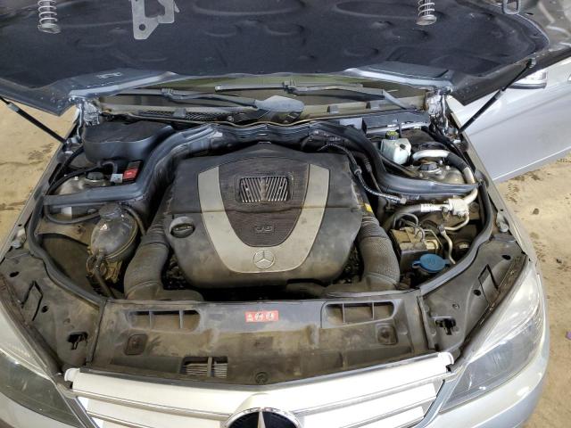 Photo 10 VIN: WDDGF8BB1BR166719 - MERCEDES-BENZ C 300 4MAT 