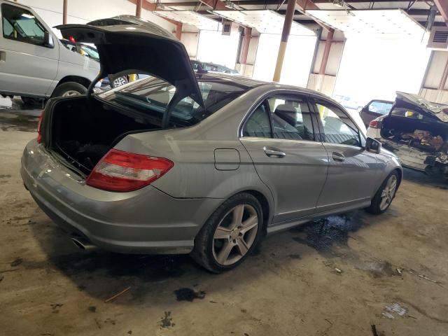 Photo 2 VIN: WDDGF8BB1BR166719 - MERCEDES-BENZ C 300 4MAT 