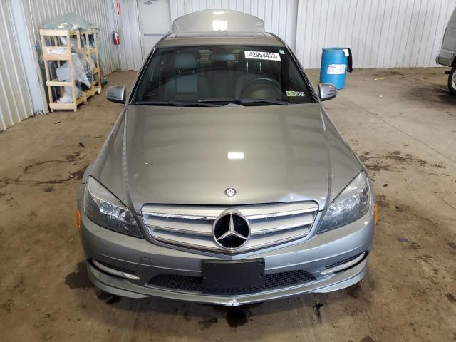 Photo 4 VIN: WDDGF8BB1BR166719 - MERCEDES-BENZ C 300 4MAT 