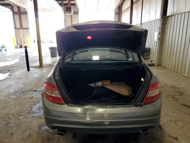 Photo 5 VIN: WDDGF8BB1BR166719 - MERCEDES-BENZ C 300 4MAT 