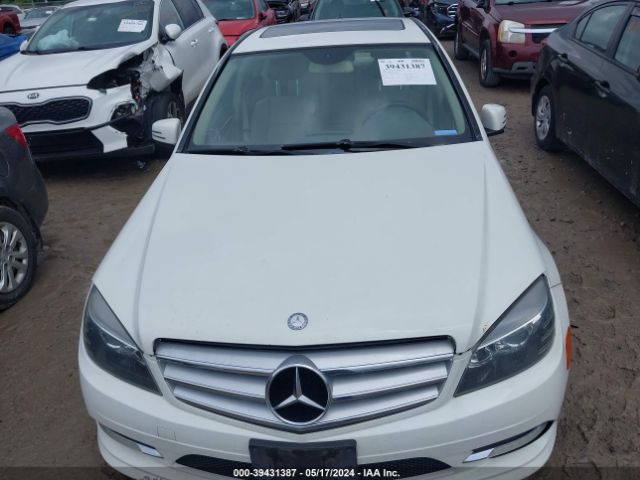 Photo 5 VIN: WDDGF8BB1BR168843 - MERCEDES-BENZ C 300 