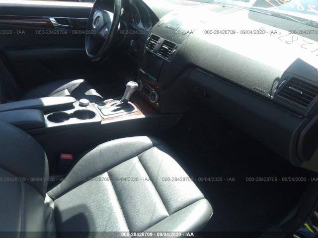 Photo 4 VIN: WDDGF8BB1BR168986 - MERCEDES-BENZ C-CLASS 