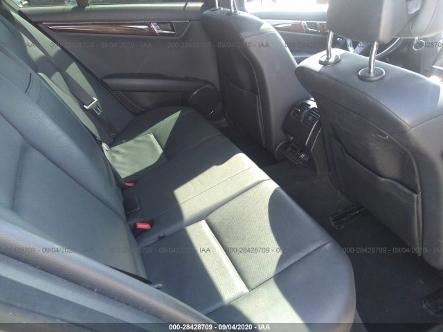 Photo 7 VIN: WDDGF8BB1BR168986 - MERCEDES-BENZ C-CLASS 