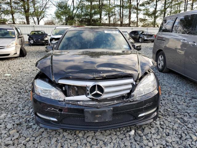 Photo 10 VIN: WDDGF8BB1BR181995 - MERCEDES-BENZ C 300 4MAT 