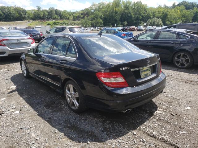 Photo 2 VIN: WDDGF8BB1BR186033 - MERCEDES-BENZ C 300 4MAT 