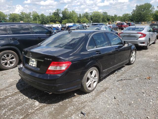 Photo 3 VIN: WDDGF8BB1BR186033 - MERCEDES-BENZ C 300 4MAT 