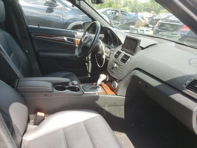 Photo 4 VIN: WDDGF8BB1BR186033 - MERCEDES-BENZ C 300 4MAT 