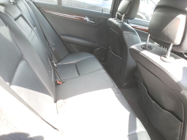 Photo 5 VIN: WDDGF8BB1BR186033 - MERCEDES-BENZ C 300 4MAT 