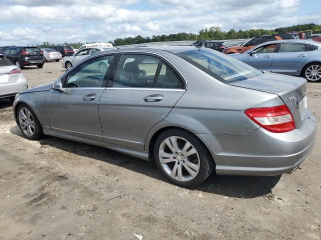 Photo 1 VIN: WDDGF8BB1BR187652 - MERCEDES-BENZ C 300 4MAT 