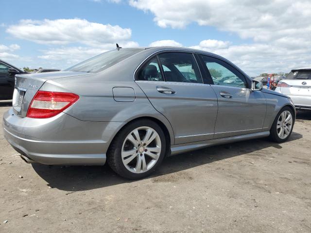 Photo 2 VIN: WDDGF8BB1BR187652 - MERCEDES-BENZ C 300 4MAT 