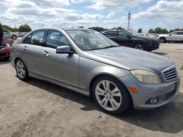 Photo 3 VIN: WDDGF8BB1BR187652 - MERCEDES-BENZ C 300 4MAT 