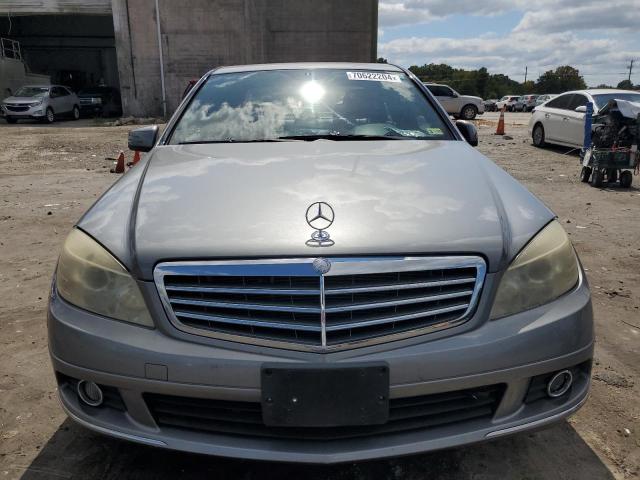 Photo 4 VIN: WDDGF8BB1BR187652 - MERCEDES-BENZ C 300 4MAT 