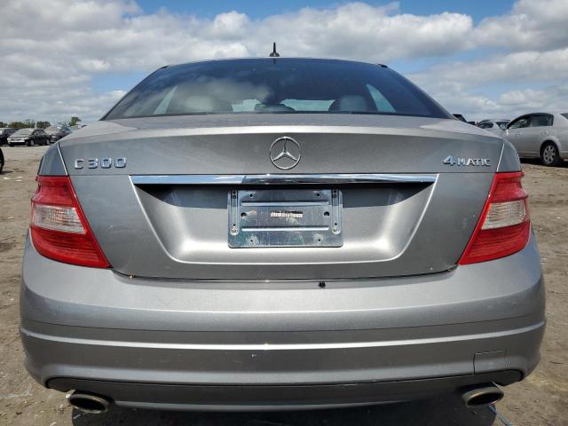 Photo 5 VIN: WDDGF8BB1BR187652 - MERCEDES-BENZ C 300 4MAT 