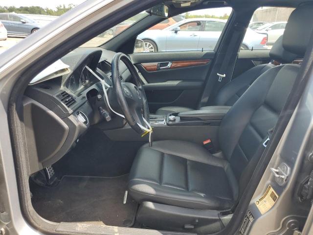 Photo 6 VIN: WDDGF8BB1BR187652 - MERCEDES-BENZ C 300 4MAT 