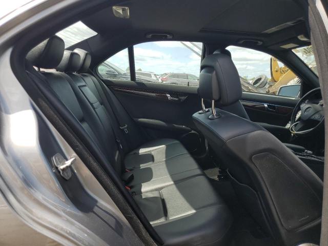 Photo 9 VIN: WDDGF8BB1BR187652 - MERCEDES-BENZ C 300 4MAT 