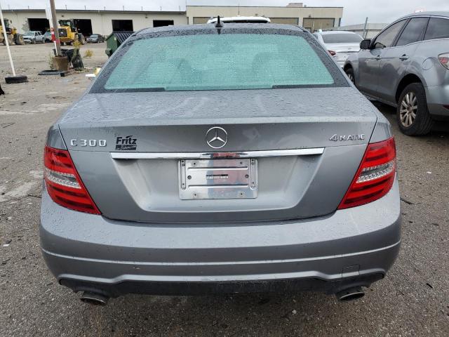 Photo 5 VIN: WDDGF8BB1CA604820 - MERCEDES-BENZ C-CLASS 