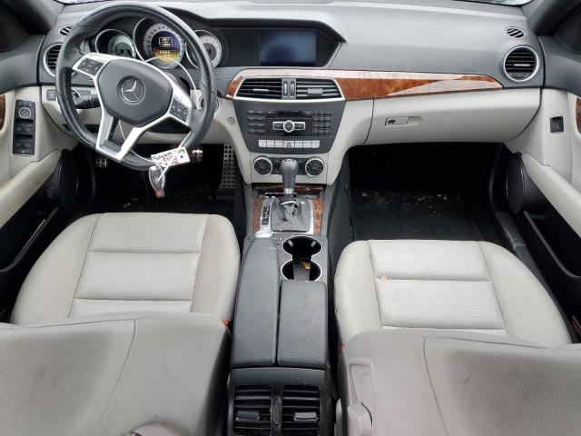 Photo 7 VIN: WDDGF8BB1CA604820 - MERCEDES-BENZ C-CLASS 