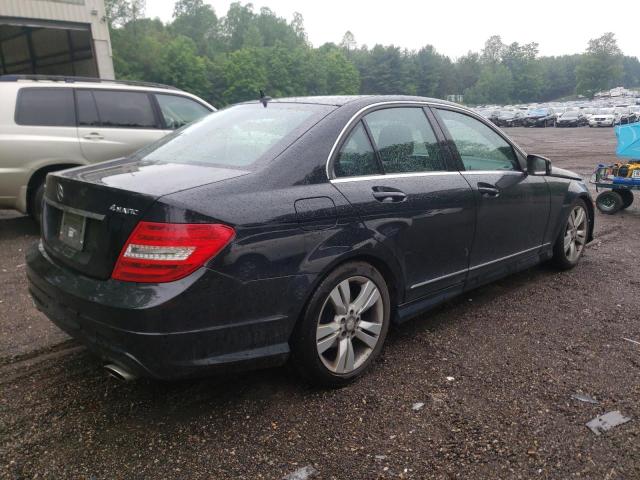 Photo 2 VIN: WDDGF8BB1CA622752 - MERCEDES-BENZ C 300 4MAT 