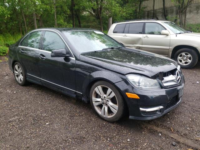 Photo 3 VIN: WDDGF8BB1CA622752 - MERCEDES-BENZ C 300 4MAT 