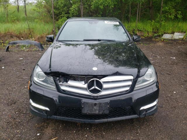 Photo 4 VIN: WDDGF8BB1CA622752 - MERCEDES-BENZ C 300 4MAT 