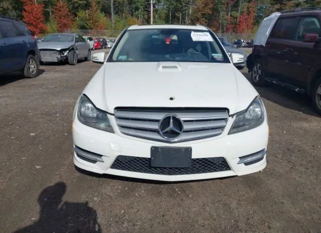 Photo 5 VIN: WDDGF8BB1CA622962 - MERCEDES-BENZ C-KLASSE 