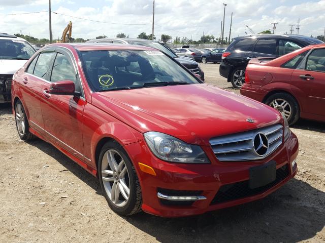 Photo 0 VIN: WDDGF8BB1CA644704 - MERCEDES-BENZ C 300 4MAT 