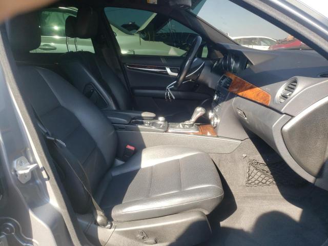 Photo 4 VIN: WDDGF8BB1CA644976 - MERCEDES-BENZ C 300 4MAT 