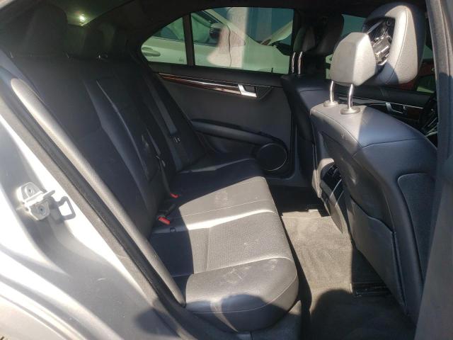 Photo 5 VIN: WDDGF8BB1CA644976 - MERCEDES-BENZ C 300 4MAT 