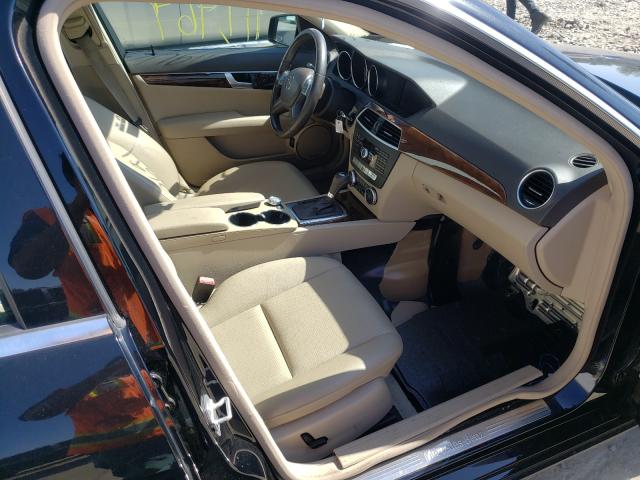 Photo 4 VIN: WDDGF8BB1CA647053 - MERCEDES-BENZ C 300 4MAT 