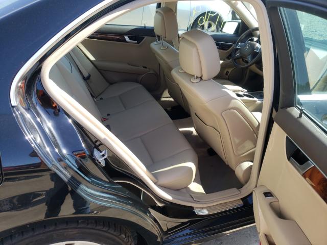 Photo 5 VIN: WDDGF8BB1CA647053 - MERCEDES-BENZ C 300 4MAT 