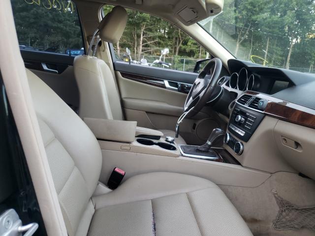 Photo 4 VIN: WDDGF8BB1CA656156 - MERCEDES-BENZ C 300 4MAT 