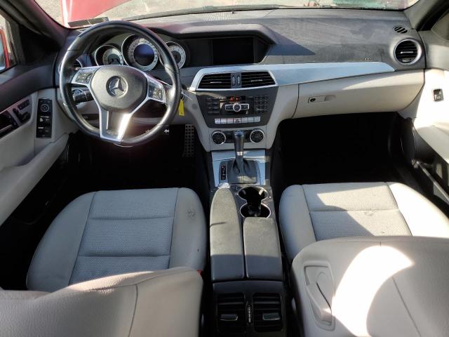 Photo 7 VIN: WDDGF8BB1CA688427 - MERCEDES-BENZ C-CLASS 