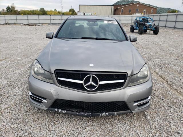 Photo 4 VIN: WDDGF8BB1CA712791 - MERCEDES-BENZ C-CLASS 