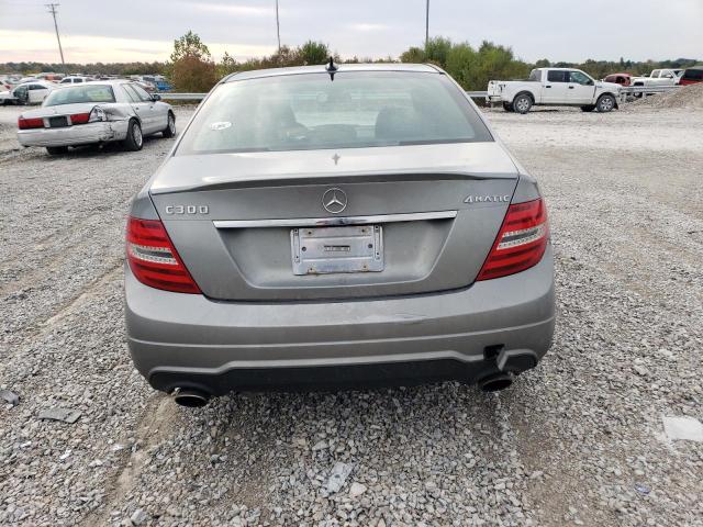 Photo 5 VIN: WDDGF8BB1CA712791 - MERCEDES-BENZ C-CLASS 