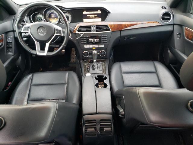 Photo 7 VIN: WDDGF8BB1CA712791 - MERCEDES-BENZ C-CLASS 