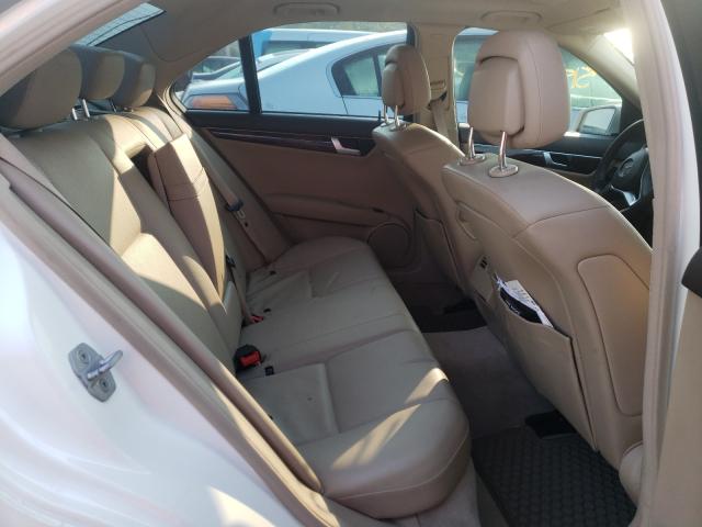 Photo 5 VIN: WDDGF8BB1CF856702 - MERCEDES-BENZ C 300 4MAT 