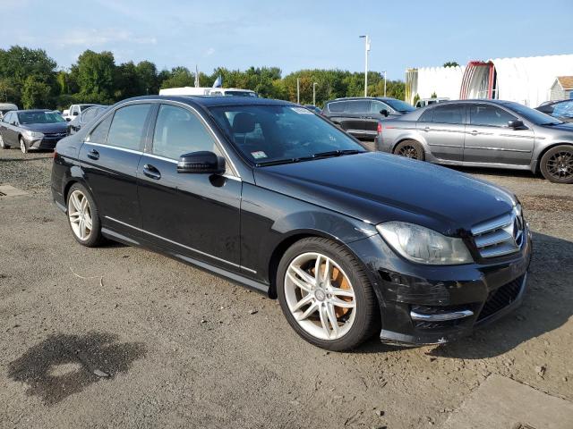 Photo 3 VIN: WDDGF8BB1CR200529 - MERCEDES-BENZ C 300 4MAT 