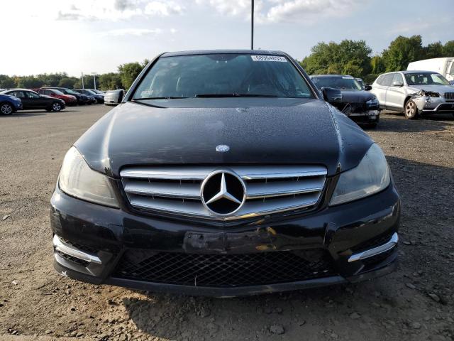 Photo 4 VIN: WDDGF8BB1CR200529 - MERCEDES-BENZ C 300 4MAT 