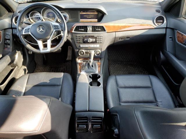 Photo 7 VIN: WDDGF8BB1CR200529 - MERCEDES-BENZ C 300 4MAT 