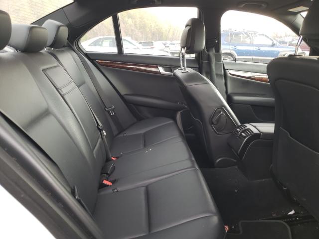 Photo 5 VIN: WDDGF8BB1CR203950 - MERCEDES-BENZ C 300 4MAT 