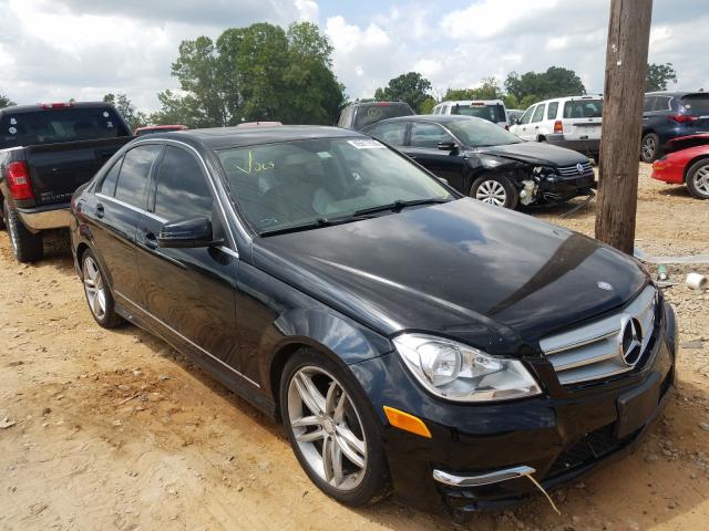 Photo 0 VIN: WDDGF8BB1CR204001 - MERCEDES-BENZ C 300 4MAT 