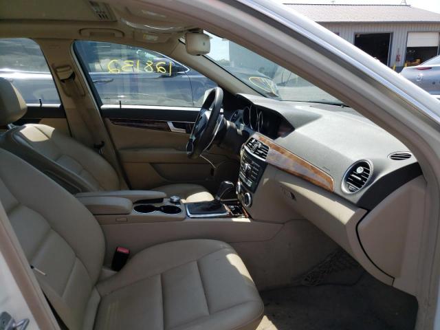 Photo 4 VIN: WDDGF8BB1CR204130 - MERCEDES-BENZ C 300 4MAT 