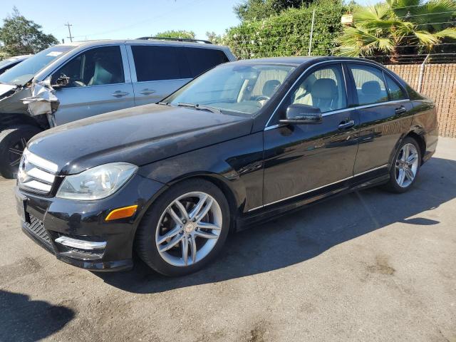 Photo 0 VIN: WDDGF8BB1CR204371 - MERCEDES-BENZ C 300 4MAT 