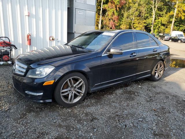 Photo 0 VIN: WDDGF8BB1CR205231 - MERCEDES-BENZ C 300 4MAT 