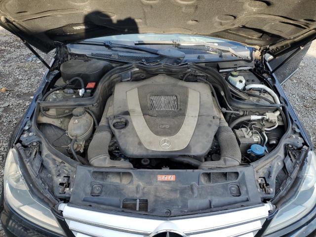 Photo 10 VIN: WDDGF8BB1CR205231 - MERCEDES-BENZ C 300 4MAT 