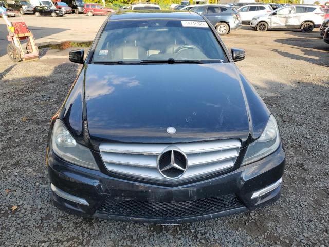 Photo 4 VIN: WDDGF8BB1CR205231 - MERCEDES-BENZ C 300 4MAT 